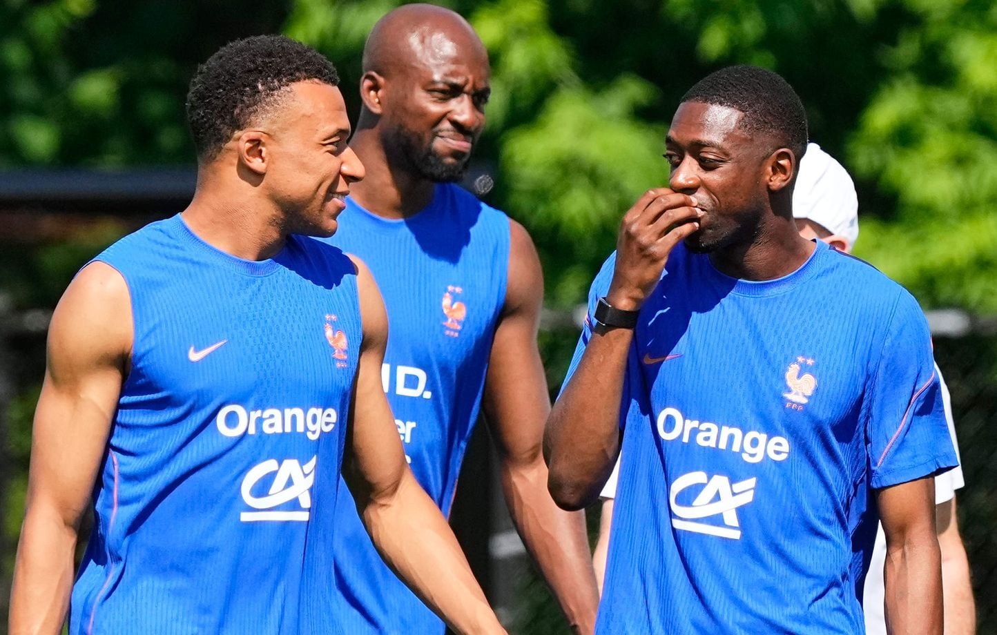 Equipo típico a la vista contra Senegal, cuidado con los atascos en Nueva York… Le journal des Bleus Equipo típico a la vista contra Senegal, cuidado con los atascos en Nueva York… Le journal des Bleus